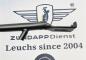 Preview: Zündapp Hinterradschwinge NOS für Typ 448 HAI , CX 25 & 50  Original Restbestand !!! 448-14.626